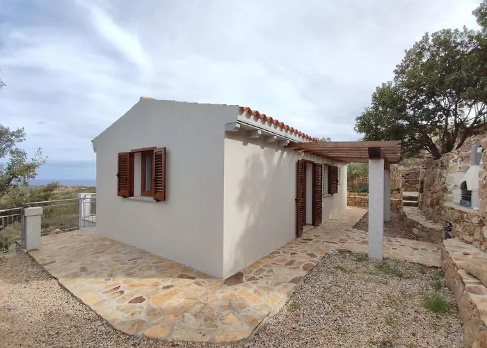 Villa Aurora By Interhome